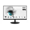 Monitor  MSI PRO MP242A BLACK 4ms, 1000:1, 300cd, 1920x1080, 178°/178°, VGA, HDMI, DisplayPort, AMD FreeSync, Refresh Rate 100Hz, Audio-Line in/out, Speakers 2 x 2W, VESA
