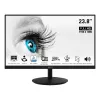 Monitor  MSI PRO MP242A Black 4ms, 1000:1, 300cd, 1920x1080, 178°/178°, VGA, HDMI, DisplayPort, AMD FreeSync, Refresh Rate 100Hz, Audio-Line in/out, Speakers 2 x 2W, VESA