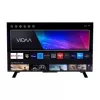 Televizor  TOSHIBA 40" LED SMART TV 40LV2463DG, Black 1920x1080 FHD, SMART TV (VIDAA OS), 2 HDMI, 2 USB, DVB-T/T2/C/S2, OSD Language: ENG, RO, RU, Dolby Audio Speakers 2x8W, VESA 100x100