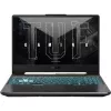 Laptop gaming  ASUS 15.6" TUF Gaming A15 FA506NF Black FHD (1920x1080) 144Hz Non-glare, AMD Ryzen 5 7535HS (6x Core, 3.3GHz - 4.55GHz, 16Mb), 16Gb (2x 8Gb) DDR5-5600, 1Tb PCIE, GeForce RTX 2050 4Gb, HDMI, Gbit Ethernet, 802.11ax, 