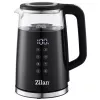 Ceainic electric 1.7 l, 2200 W, Negru Zilan ZLN7859 