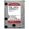 HDD  WD 3.5" 2.0TB Caviar® Red™ PRO WD2002FFSX  Enterprise NAS, CMR Drive, 7200rpm, 64MB, SATAIII, 24x7, 2.5M MTBF, Rated for 550TB/year workloads, FR
