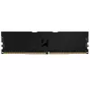 RAM  GOODRAM 32GB (Kit of 2*16GB) DDR4-3600 IRDM PRO DEEP BLACK (Dual Channel Kit) PC28800, CL18, Latency 18-22-22, 1.35V, 1024x8, Aluminium BLACK heatsink