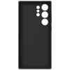 Husa  Samsung Vegan Leather Case Galaxy S24 Black