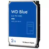 HDD  WD 3.5" 2.0TB -SATA- 64MB "Blue (WD20EARZ)" 64 MB, 5400 RPM