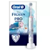 Periuta de dinti electrica 8800 rpm, 400000 puls/min, Alb BRAUN Oral-B Junior 6+ Frozen PRO 3 