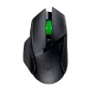 Gaming Mouse  RAZER BASILISK V3 X HYPERSPEED, 18К DPI, 7 BUTTONS, 40G, 450IPS, 110G, MECH. SW, 1XAA, RGB, 2.4GGHZ+BT, BLACK 