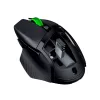 Игровая мышь  RAZER Basilisk V3 X HyperSpeed, 18к dpi, 7 buttons, 40G, 450IPS, 110g, Mech. SW, 1xAA, RGB, 2.4gGhz+BT, Black 