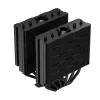 Кулер универсальный  DEEPCOOL "AG620 DIGITAL BK ARGB" (