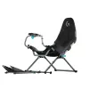 Игровое геймерское кресло  LOGITECH Challenge X - G Edition, Black 163 kg, 120-220 cm