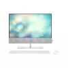 Computer All-in-One  HP 27" Pavilion 27 Silver QHD IPS Core i5-13400T 1.3-4.4GHz, 16GB, 1TB SSD, GeForce RTX 3050 4GB GDDR6, Wireless KB&MS, FreeDOS