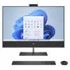 Computer All-in-One  HP 31.5" Pavilion 32 Black QHD IPS Core i5-13400T 1.3-4.4GHz, 16GB, 512GB SSD, Wireless KB&MS, FreeDOS
