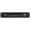 UPS 1000VA/600W APC Smart-UPS SMC1000I-2UC Rack 2U, Sinewave, LCD, AVR, USB,RJ45, 4*C13