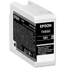 Cartus cerneala  EPSON T46S8 UltraChrome PRO 10  Matte Black, C13T46S80N For Epson SureColor SC-P700, 25 ml