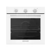 Встраиваемая  электрическая духовка 60 l, Alb SNAIGE SNM 820 WH 
