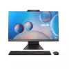 Computer All-in-One  ASUS 27" M3702 Black FHD IPS Ryzen 5 7520U 2.8-4.3GHz, 16GB, 512GB, wireless KB&MS, No OS