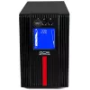 UPS 1000VA/1000W POWERCOM MAC-1000 IEC Tower, Online, LCD, USB,SNMP SLOT