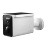 Camera IP  Xiaomi Solar Outdoor Camera BW400 Pro Set, White 