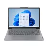 Ноутбук  LENOVO 15.6" IdeaPad Slim 3 15IRU8 Arctic Grey Intel Core i3-1305U 6xCore 3.3-4.5GHz, 8GB (on board) LPDDR5 RAM, 512GB M.2 2242 NVMe SSD, Intel UHD Graphics, WiFi6-AX/BT 5.2, CR, 47Wh 3cell, 1080p FHD Webcam, EN/RU, No OS, 1.62kg