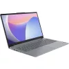 Laptop  LENOVO 15.6" IDEAPAD SLIM 3 15IAH8 ARCTIC GREY Intel Core i5-12450H 8xCore 3.3-4.4GHz, 16GB (on board) LPDDR5 RAM, 512GB M.2 2242 NVMe SSD, Intel UHD Graphics, WiFi6-AX/BT 5.1, Backlit KB, CR, 47Wh 3cell, 1080p FHD Webcam, EN/RU, No OS, 1.62kg