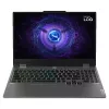 Laptop gaming  LENOVO 15.6" LOQ 15IRX9 Luna Grey IPS WQHD (2560x1440) 350nits,165Hz Intel Core i5-13450HX, 16GB (2x8) DDR5 RAM, 1TB M.2 2242 NVMe SSD, GeForce RTX 3050 6GB GDDR6, AI Chip, EN/RU, No OS