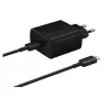 Зарядное устройство  Samsung Samsung 45W Power Adapter, Black EP-T4510XBEGEU 