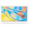 Телевизор  KIVI 32" LED SMART TV 32H760QW, 1366x768 HD, Android TV, White DLED, (Google Android TV), MEMC, 3x HDMI, 2x USB, Headphone jack 3.5 mm, WiFi, DVB-T/T2/C, OSD Language: ENG, RU, RO, Sound by JVC, Speakers 2x8W