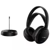 Casti cu microfon  PHILIPS Wireless Hi-Fi SHC5200/10 Black