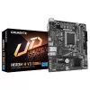 Placa de baza  GIGABYTE H610M H V3 DDR4 Socket 1700, Intel® H610 (14/13/12th Gen CPU), Dual 2xDDR4-3200, VGA, HDMI, 1xPCIe X16 4.0, 4xSATA3, 1xM.2, 1xPCIe X1, ALC897 7.1, 1xGbE LAN, 4xUSB3.2, RGB Led, mATX