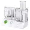 Robot de bucatarie 600 W, 2 L, Alb BRAUN FX 