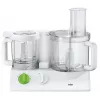 Robot de bucatarie 600 W, 2 L, Alb BRAUN FX 