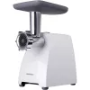 Masina de tocat carne 1400 W, 1.5 kg, min, Functie Reverse, Alb Kenwood MG 360 