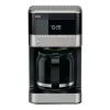 Aparat de cafea 1000 W, 1,5 L, Inox BRAUN KF 7120 BK 