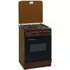 Aragaz 70 L, 60 cm, Maro BAUER TE 6640 BIF 