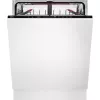 Masina de spalat vase incorporabila 13 seturi, 7 programe, Alb AEG FSE74608P C
