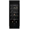 Встраиваемый холодильник 56 L, Negru AEG AWUS018B7B G