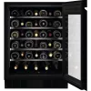 Frigider incorporabil 134 L, Negru AEG AWUS040B8B F