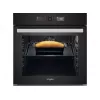 Cuptor electric incorporabil 73 L, A+, Negru WHIRLPOOL AKZ9 9480 NB 
