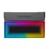 Кулер универсальный PWM, ARGB, 5x6mm, 44 Fins GAMEMAX Sigma 550 Infinity BK 