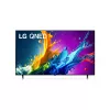 Televizor 50", LED, SMART TV, 4K UHD 3840x2160 LG 50QNED80T6A 