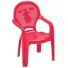 Scaun de gradina   MP Scaun plastic CT 030B rosu 
