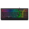 Gaming keyboard Rus, 1.8m, USB, Black SVEN KB-G9450 