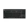 Клавиатура беспроводная Black LOGITECH G PRO X TKL LIGHTSPEED 