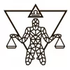 Пазлы 3D 14+, 74.3x71.7x0.7 DVCIT ZODIAC SIGNS: LIBRA 