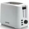 Prajitor de pâine 850 W, Alb GORENJE Toaster Gorenje T700XGPutere: 850 WMaterialul carcasei: Plastic Numarul de compartimente: 2 Numărul de moduri de rumenire: 7 Funcția de încălzire: Da Funcția de dezghețare: Da 