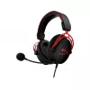 Игровые наушники  HyperX Cloud Alpha, Black/Red 