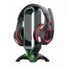 Accesoriu audio  TRUST RGB HEADSET STAND GXT 265 CINTAR, BLACK 