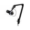 Microfon Echo cancellation, Cardioid, USB, black TRUST GXT 255+ ONYX PROFESSIONAL 