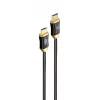 Cablu video Supports 8K UHD resolutions at 60Hz, male-male, 5 m GEMBIRD HDMI CCBP-HDMI8K-AOC-5M 
