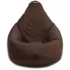 Bean Bag  AG Pară Oxford L, Cafeniu 